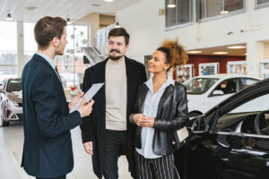 people want to buy a certified Pre-owned (CPO) car at the dealership