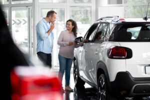 financing option when buying car automobile