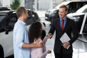 negotiation of used car price