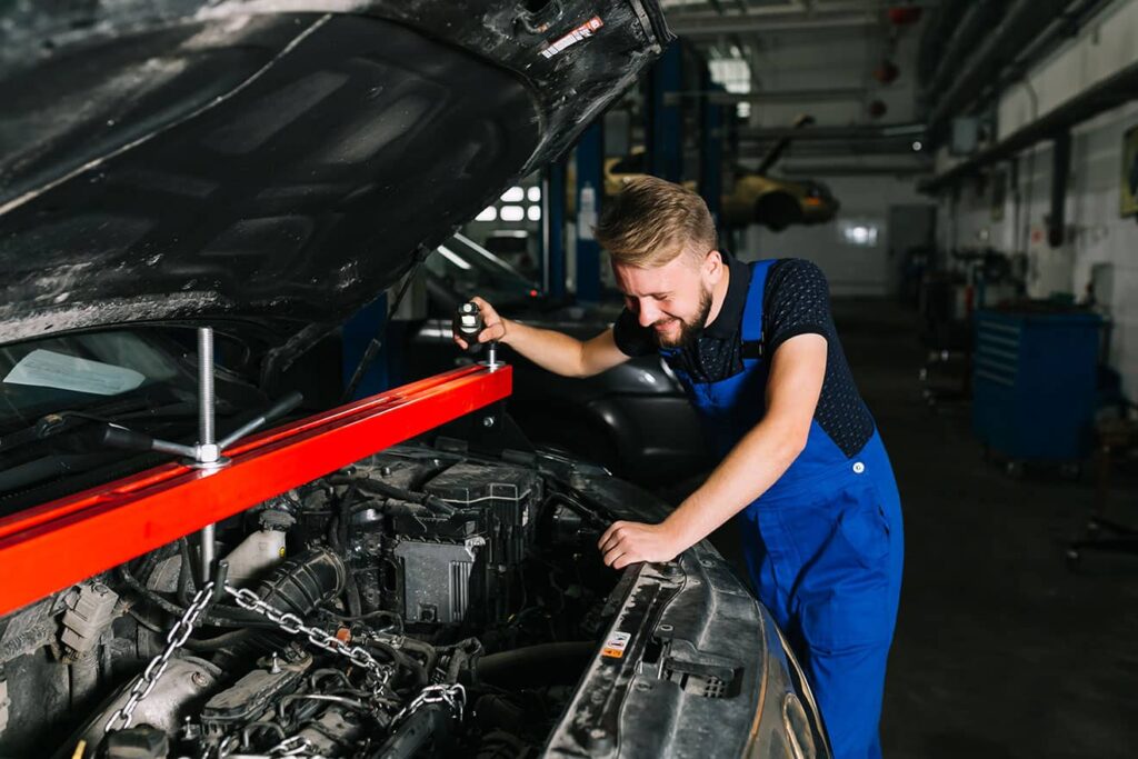 preventive car maintenance for your used car